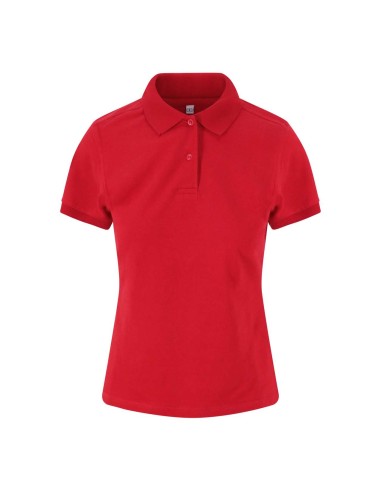 A-JP002F-WOMEN'S STRETCH POLO